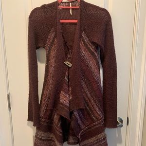 Free people sweater, small
